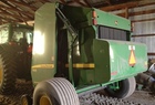 2012 John Deere 568