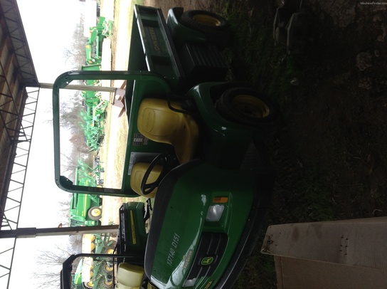 2011 John Deere 2020A PRO GATOR
