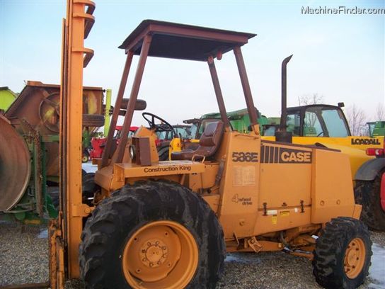  Case 5086E
