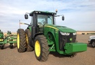 2011 John Deere 8235R