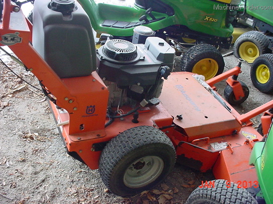 2007 Husqvarna HTC3615