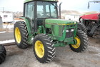 1994 John Deere 6400