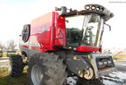 2011 Massey - Ferguson 9795