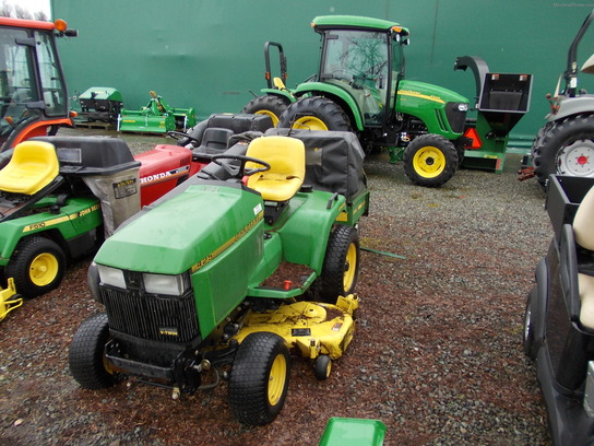 1995 John Deere 425