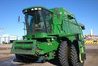 2000 John Deere 9650 STS