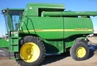 2000 John Deere 9650 STS