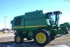 2000 John Deere 9650 STS
