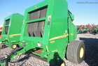 2012 John Deere 568