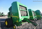 2012 John Deere 568