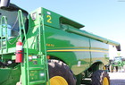 2012 John Deere S670