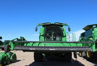 2012 John Deere S670