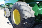 2012 John Deere S670