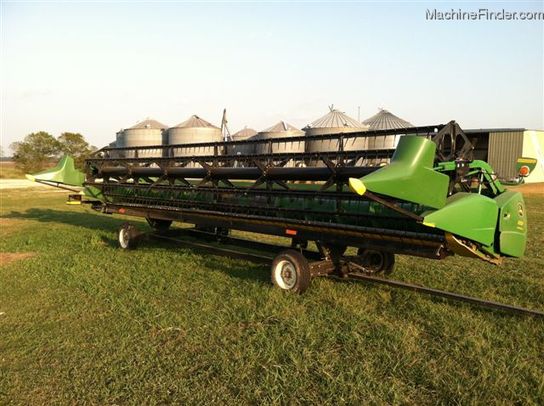 2005 John Deere 630F