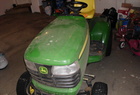 2007 John Deere X724