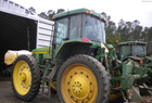 1997 John Deere 7210