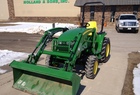 2011 John Deere 3720
