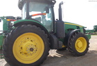 2011 John Deere 8285R