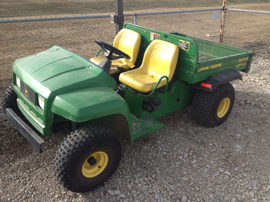 1999 John Deere TURF TX 4X2
