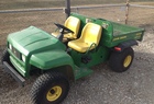 1999 John Deere TURF TX 4X2