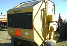 1991 Vermeer 605SJ
