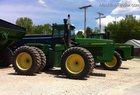 1992 John Deere 8960