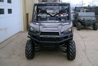 2013 Polaris Ranger XP 900 LE