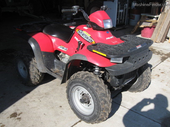 2002 Polaris SPORTSMAN 400