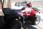2002 Polaris SPORTSMAN 400