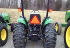 2011 John Deere 3032E