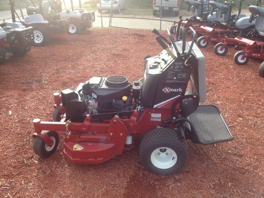 2012 Exmark VT514KA363