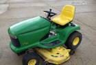2003 John Deere LT180