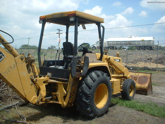  John Deere RETRO-3 10D