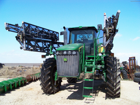 2007 John Deere 4930
