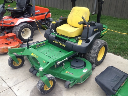 2005 John Deere 757