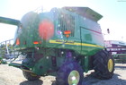 2001 John Deere 9650 STS