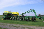 2011 John Deere 1770NT CCS