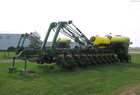 2011 John Deere 1770NT CCS