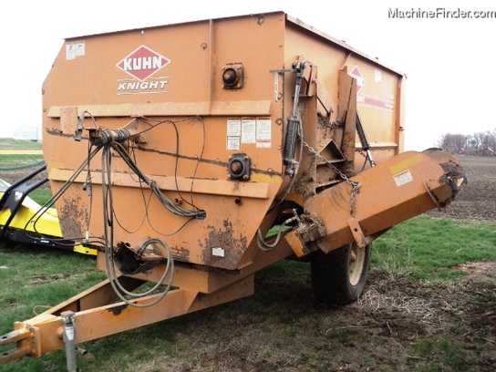 2008 Knight 3136