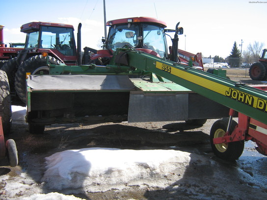 1998 John Deere 955