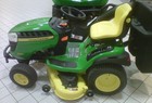 2012 John Deere D160