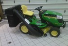 2012 John Deere D160