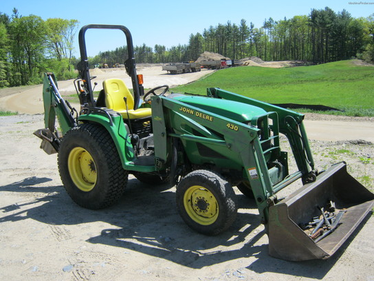 2003 John Deere 4310