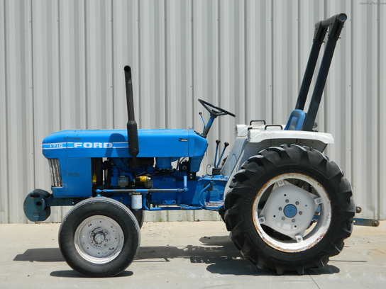 1986 Ford 1710