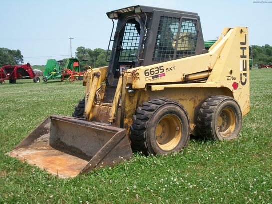 2003 Gehl SL6635 II