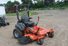 2009 Husqvarna LZ5225