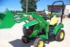 2012 John Deere 1023E