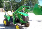 2012 John Deere 1023E