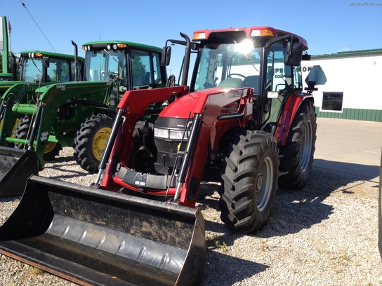 2011 Case IH 95U