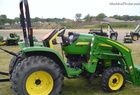 2008 John Deere 3203