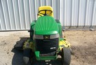 1994 John Deere 345